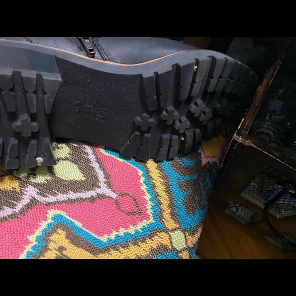 Moto-like boot - Picture 2 of 2